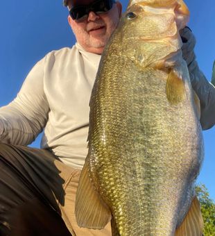 Calm Waters, Big Catch