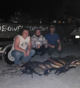 Experience PA Bowfishing Bliss