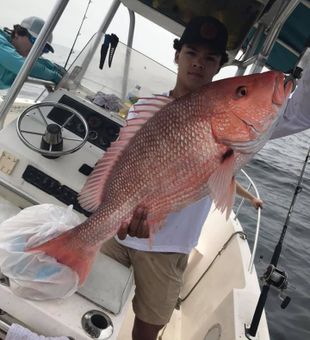 Apalachicola, FL Offshore Run