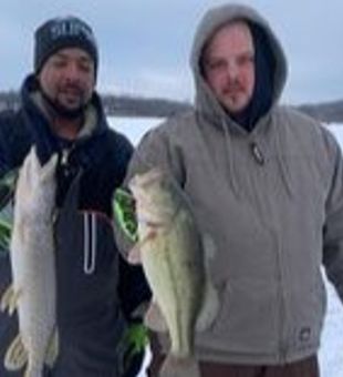 The Thrill of Ice Fishing!