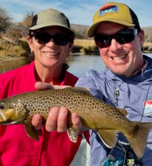 Catch and Release in Wyoming