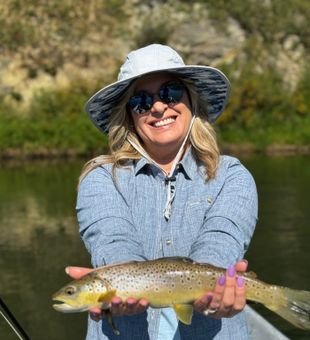 Fishing Wyoming’s Wild Rivers