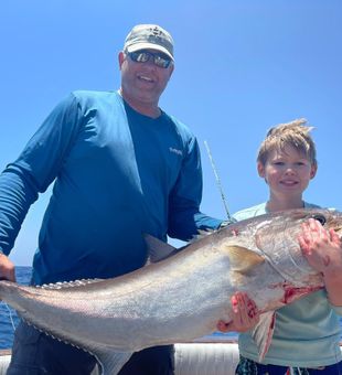 Deep sea fishing Port Aransas, TX