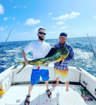Texas Mahi Mahi!
