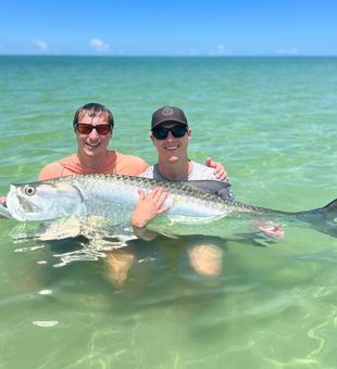 Tarpon Trip in Florida