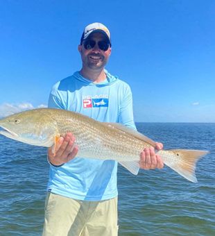 Inshore fishing in Matlacha, FL
