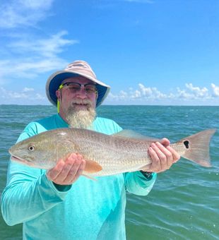 Inshore Redfish Fishing in Florida