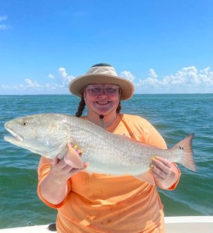 Redfish Run 2022