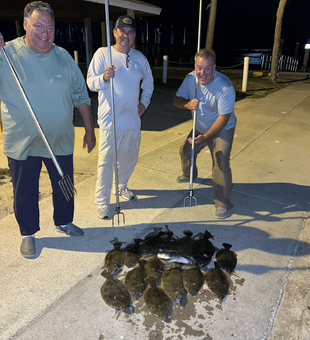 Catching the best fishing action in St. Augustine, FL