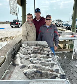 Family-friendly Corpus Christi, TX Fishing Charter