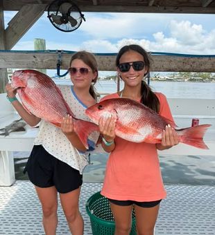 Explore the deep waters off Gulf Shores, Alabama, where offshore fishing brings the excitement of chasing prized Gulf species.