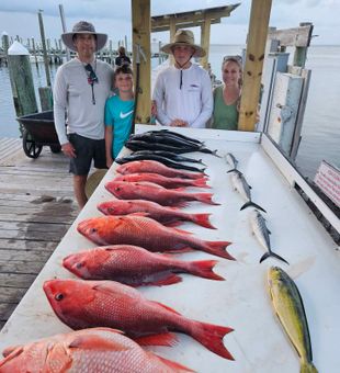 Gulf Shores Gulf Catch of the Day