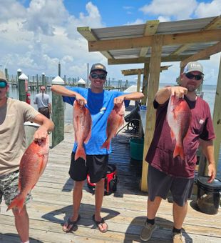 Hooked Up Near Mobile Bay