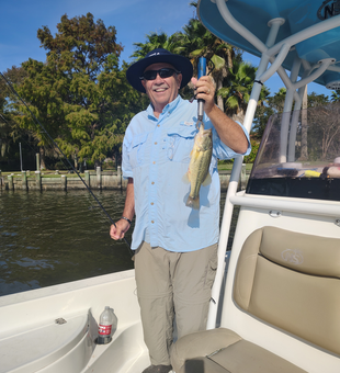 Another successful catch from Galveston waters!