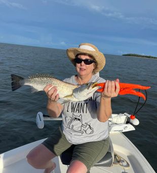 Trout Jigging and Catching in Florida 2022
