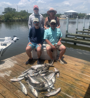 Angling adventures in the heart of Mississippi