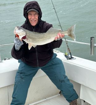 Lake Erie Fishing!