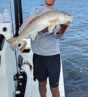Introduce the kids to fishing and turn every bite into a memory worth sharing in Port Isabel!