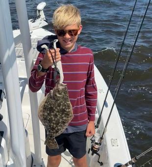 All about Flounder Day - Oak Island, NC.