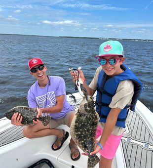 Looking for the ultimate coastal adventure? Book an Oak Island inshore fishing charter and enjoy a fun-filled day exploring North Carolina's productive backwaters.