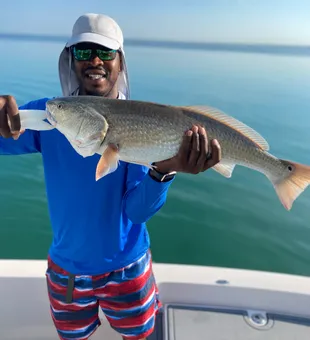 Siesta Key Redfish Charters