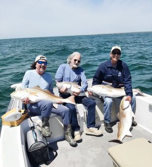 Discover fishing bliss in Hatteras