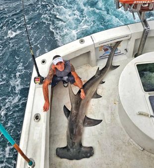Big game fishing in Pompano Beach