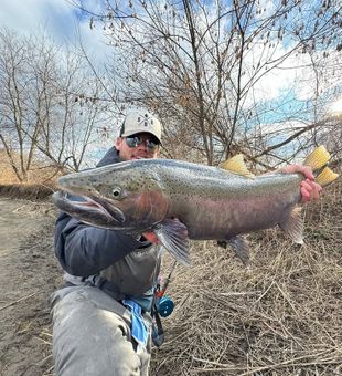 Canadian waters, world-class fish