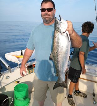 Reel in the best of Lake Michigan’s game fish!
