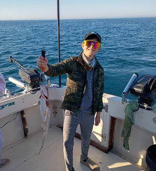 Great catch in Kenosha WI waters!