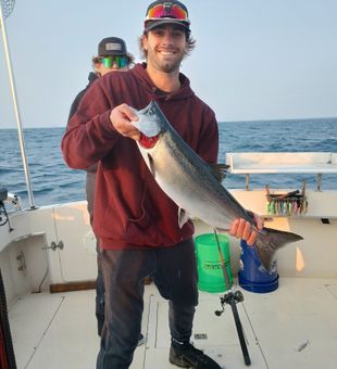 Reeling in the Great Lake bounty