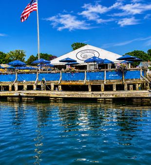 Wells Harbor ME fishing adventures await at the dock!