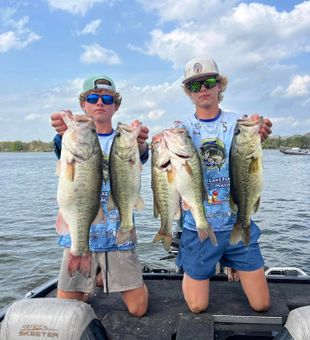 Florida waters, endless bites