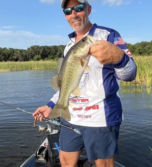 Big bass, big smiles.