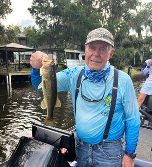 Florida bass season is here!