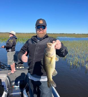 Cast early, catch often