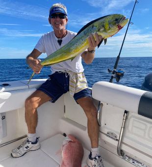 Tampa Bay Dreams: Mahi Mahi Fishing Charms