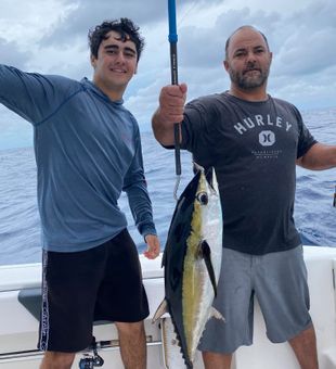Tampa Bay Thrills:  Blackfin Tuna Fishing Escapes