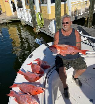 un-Kissed Reds: Tampa Bay Bliss