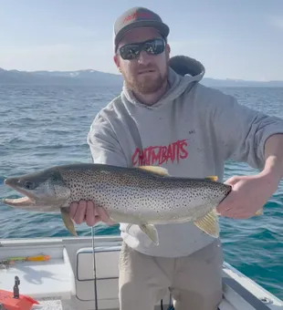 Best day on the Tahoe water