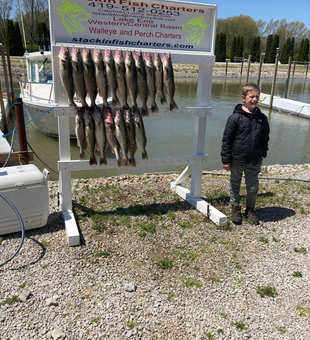 Lake Erie Fishing at Its Finest