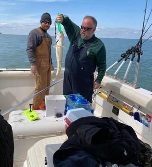 Lake Erie Charters for Families