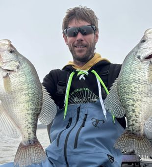 Put the Jenko X-15 to work for Mississippi limits today.