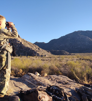 Family Friendly Hunting Trips In Arizona