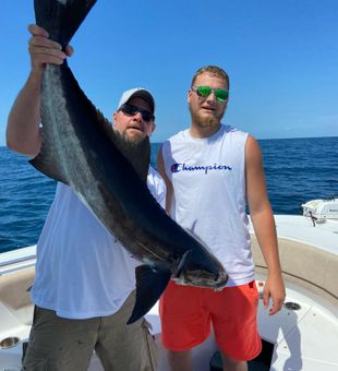 Offshore Fishing With Captain William