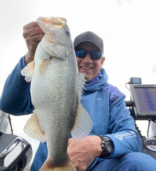 Lake Marion Bass Fishing