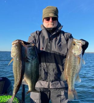 Casting lines and making memories in Summerton, SC.