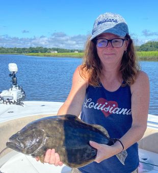 Early mornings on the water in Summerton.