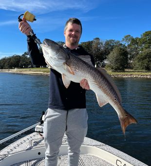 Charter Fishing Bliss in Destin