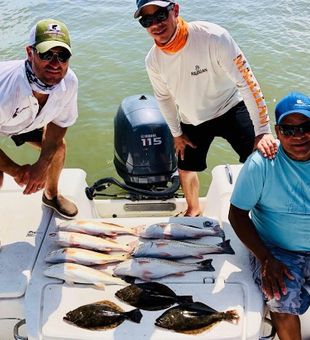 Kemah Texas Fishing Trips